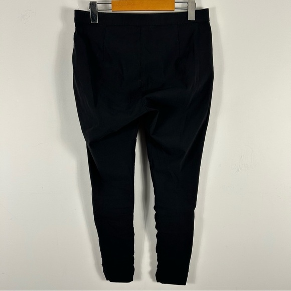 Bianca Nygard Black Ruched Leggings 10P - Picture 4 of 10